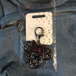 Disney Minnie Mouse Bag Charm